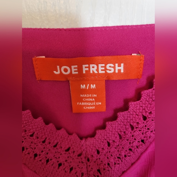 Joe Fresh Dress, Medium, Pink - Picture 3 of 3